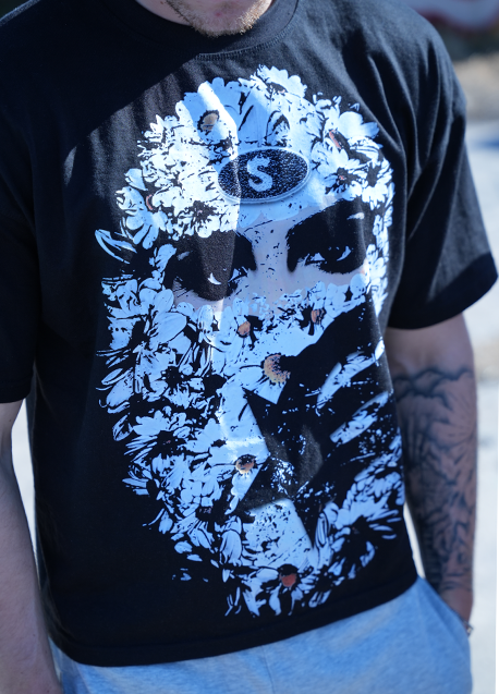 Black Bally T-shirt