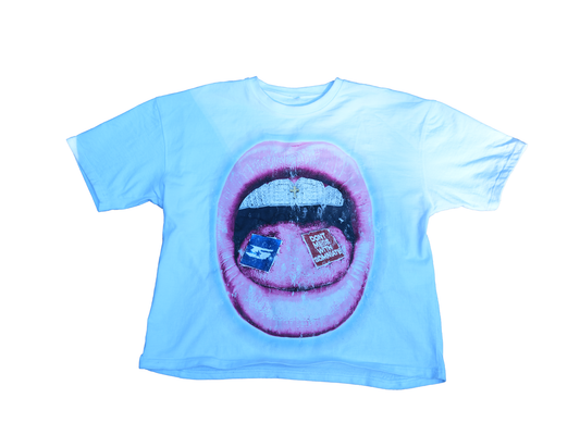 White Tab T-shirt
